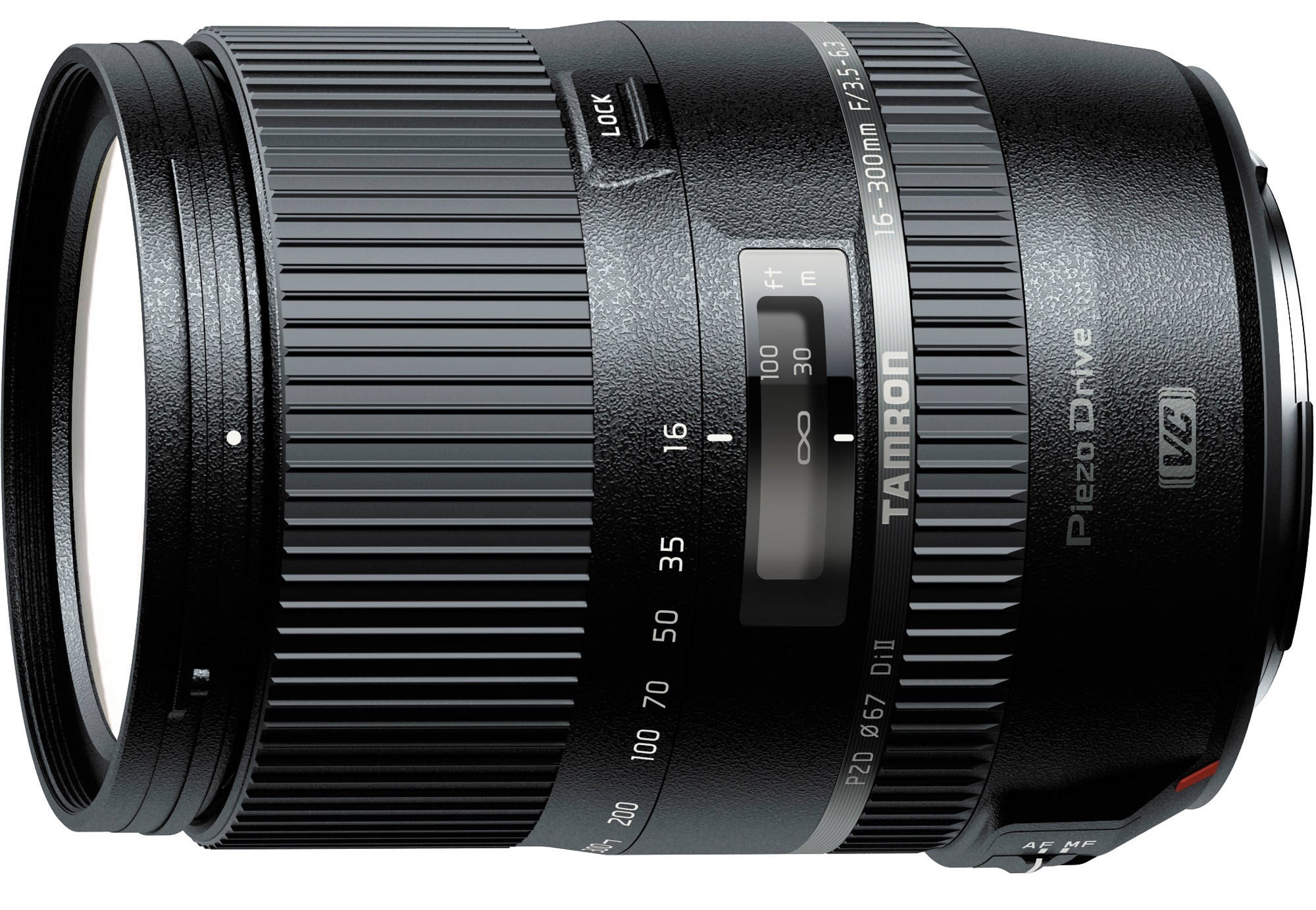 Объектив Tamron 16-300mm f/3.5-6.3 VC PZD Di II Macro