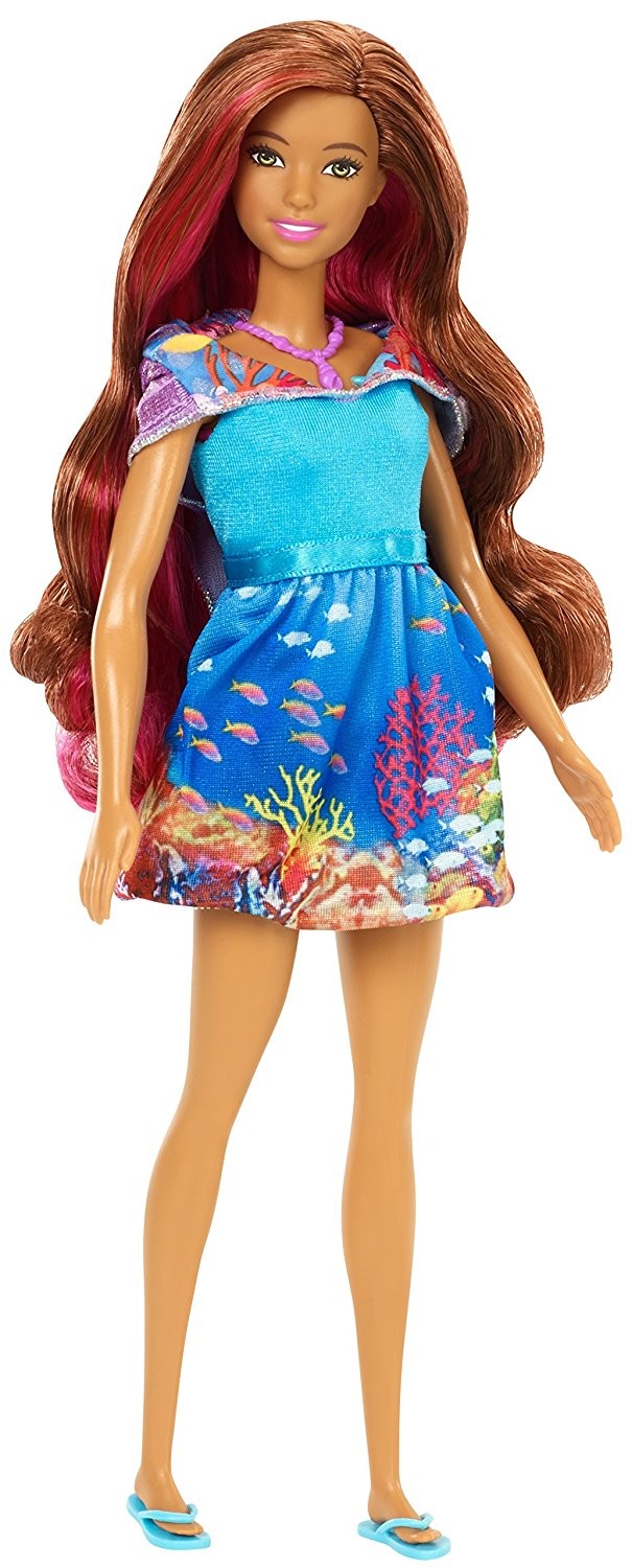 Кукла Barbie Dolphin Magic Transforming Mermaid FBD64. Обзоры, инструкции,  ссылки: Barbie Dolphin Magic Transforming Mermaid FBD64