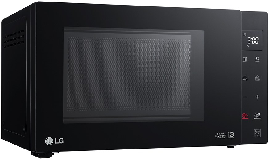 Микроволновая печь LG NeoChef MS-2336GIB черный