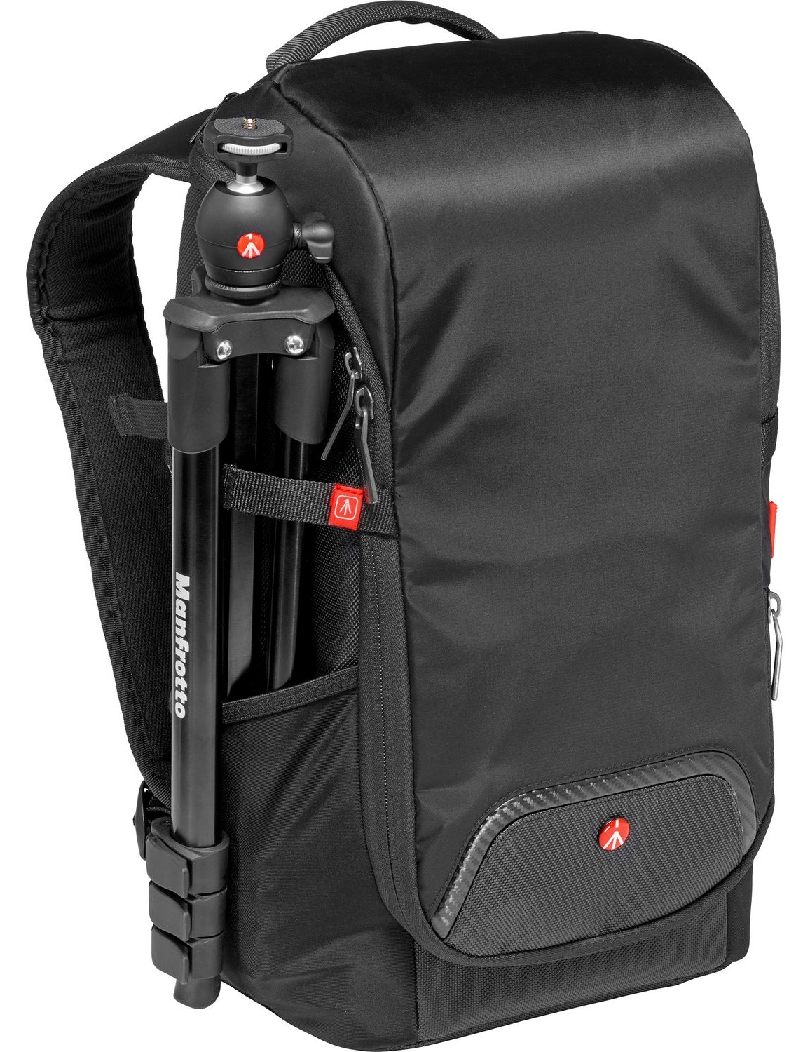 manfrotto essential camera and laptop backpack