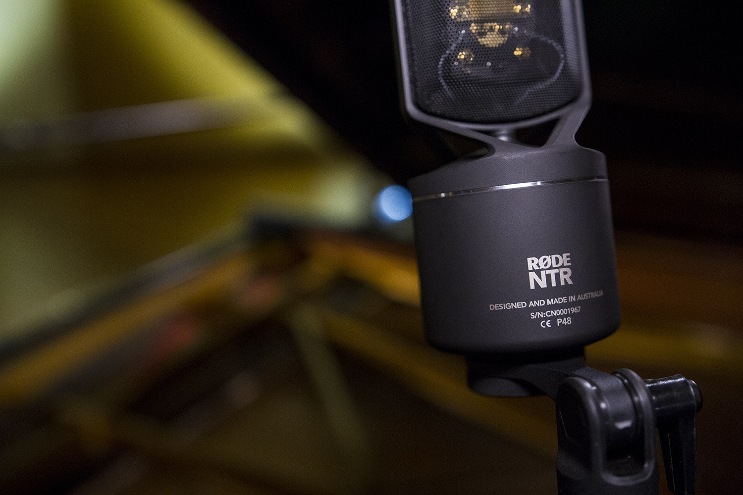 Микрофон Rode NTR