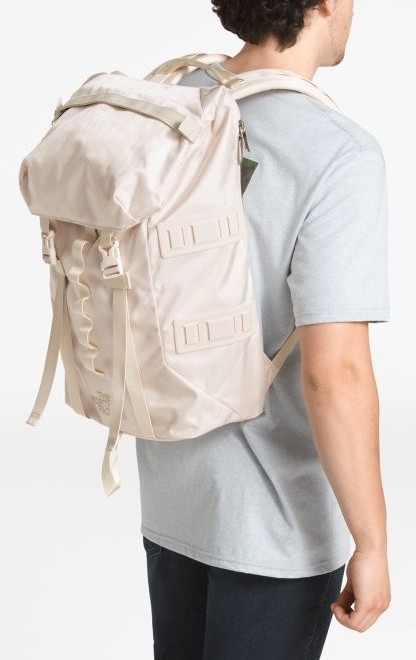 the north face lineage ruck 37l backpack