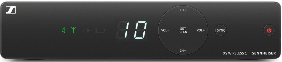 Микрофон Sennheiser XSW 1-ME2