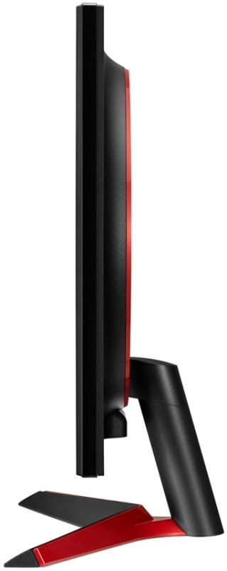 MONITOR GAMING LG 24GL600F-B - 23.6'/59.9CM IPS - 1920*1080 - 1MS - 144HZ -  2*HDMI - DISPLAYPORT - FREESYNC - FLICKERSAFE