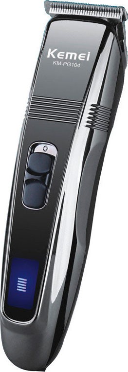 Машинка для стрижки волос Kemei KM-PG104