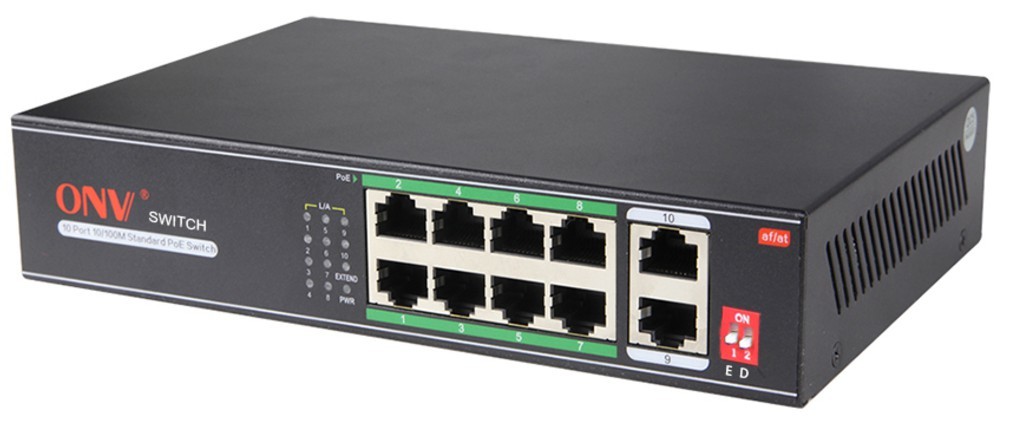 Коммутатор ONV H1108PL