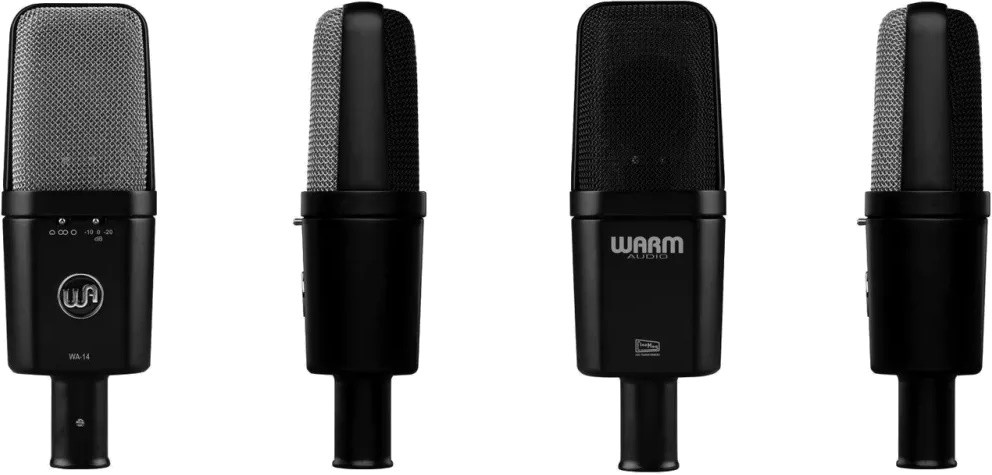 Микрофон Warm Audio WA-14