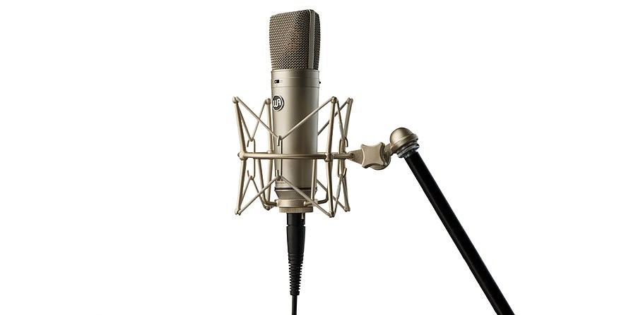 Микрофон Warm Audio WA-87