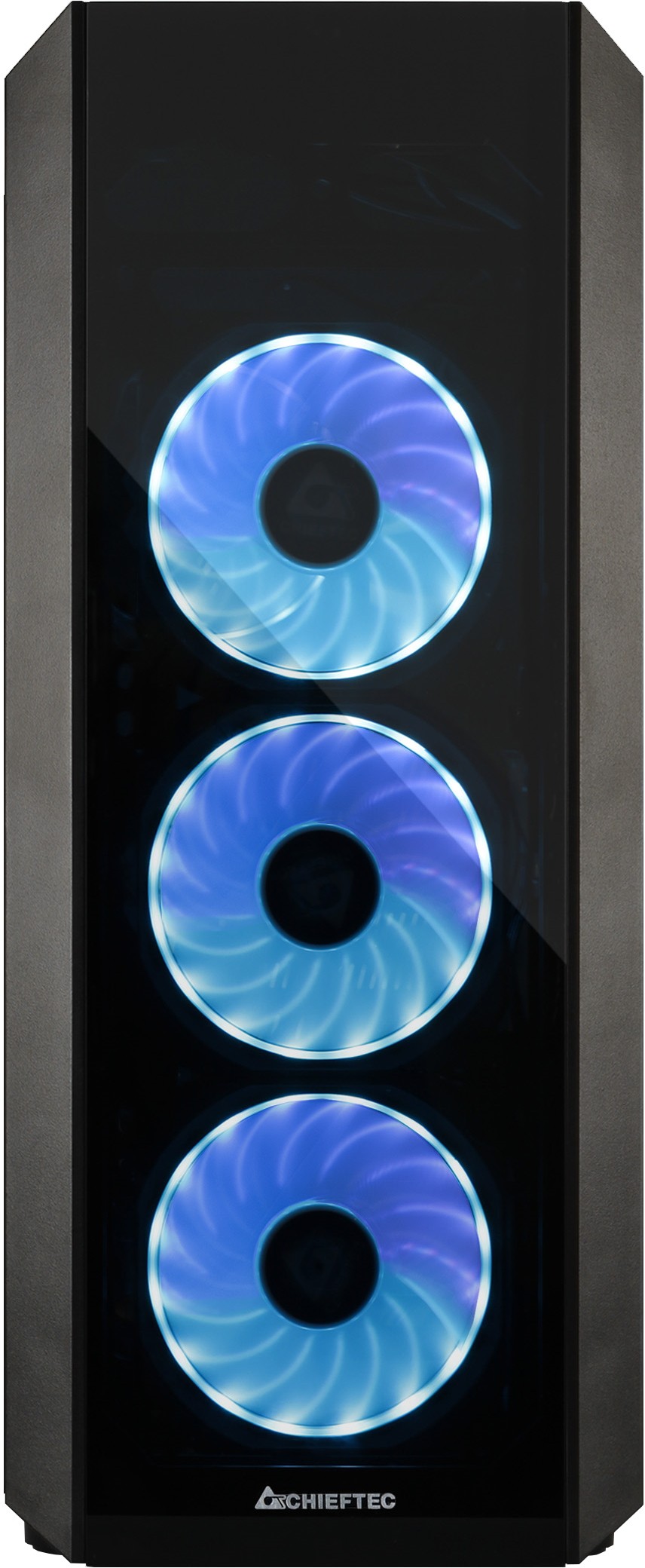 Корпус Chieftec SCORPION 3 черный