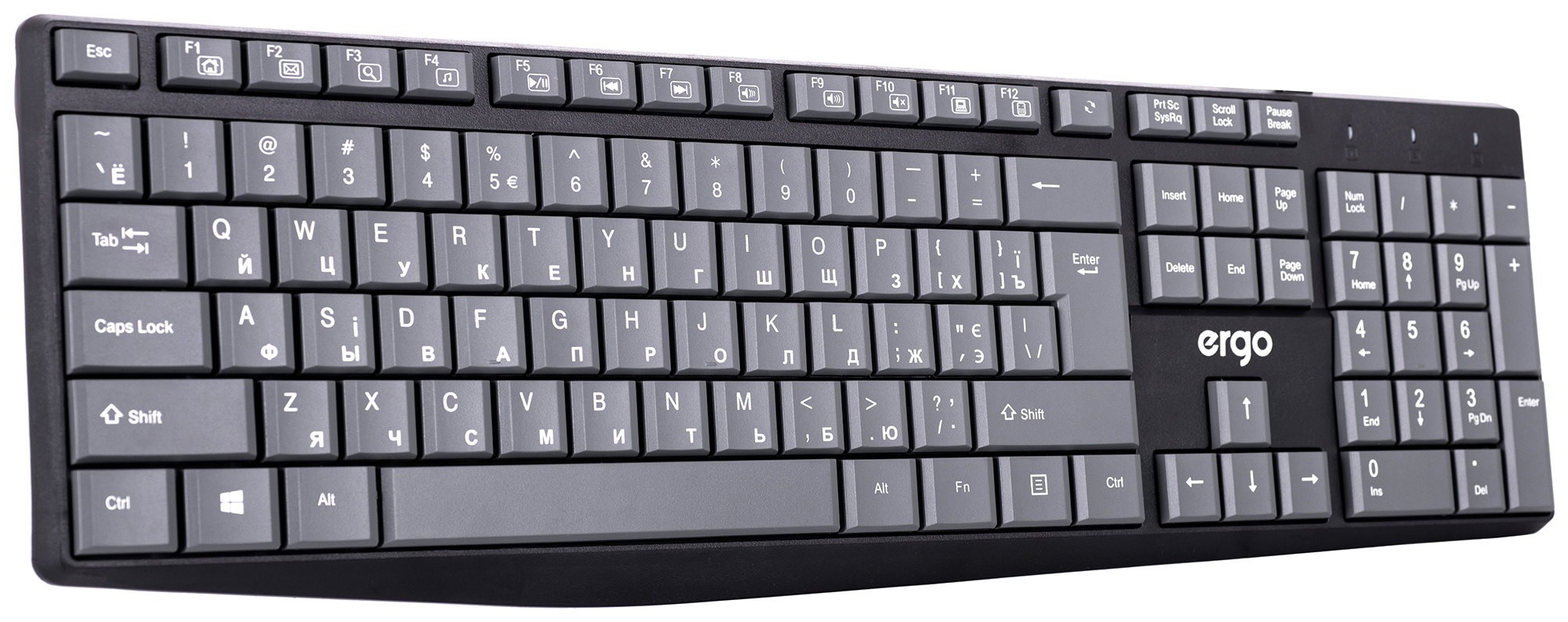 Клавиатура Ergo K-210