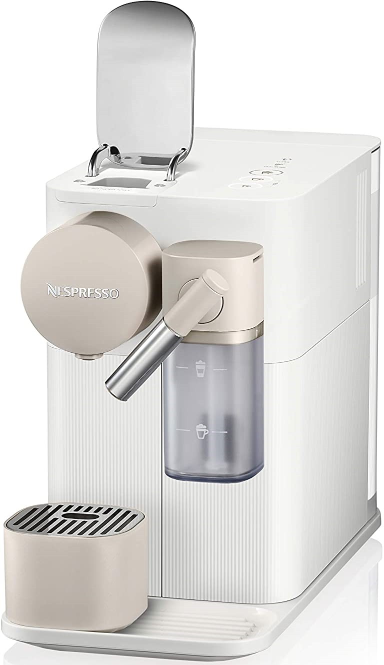 Nespresso Lattissima One F111 Silky 