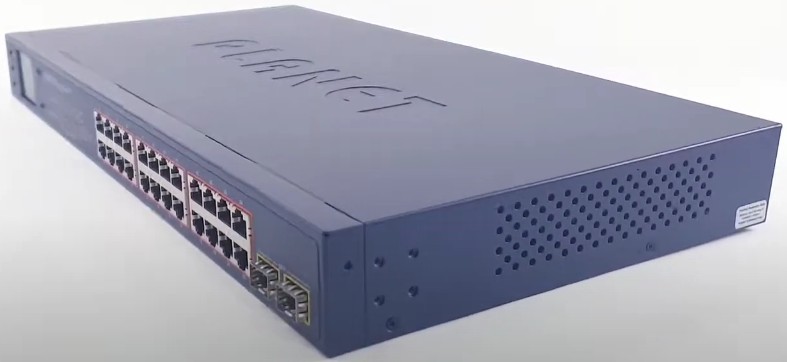 Коммутатор PLANET GSW-2620HP