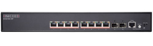Коммутатор Edge-Core ECS2100-10P