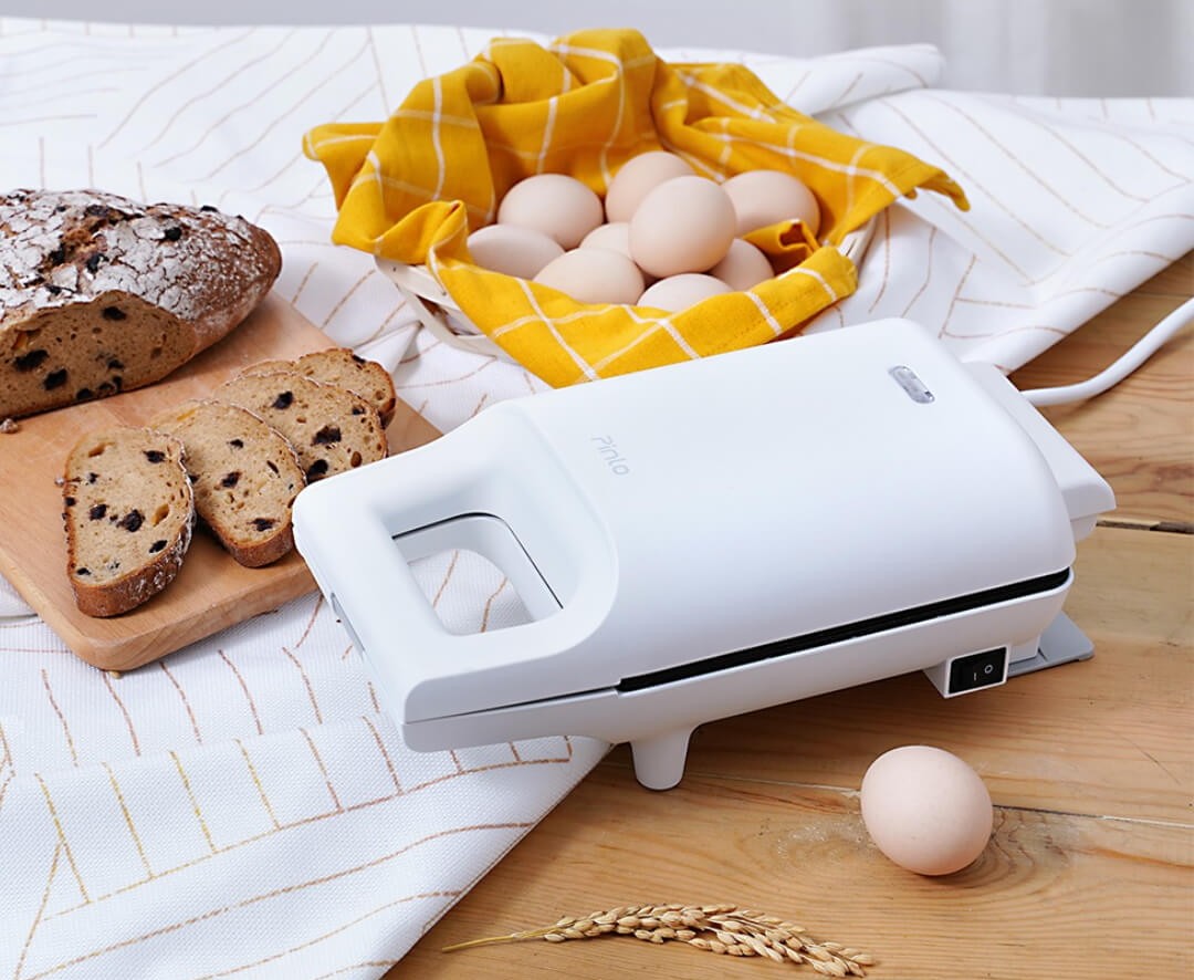 Бутербродница Xiaomi Pinlo Mini Sandwich Maker