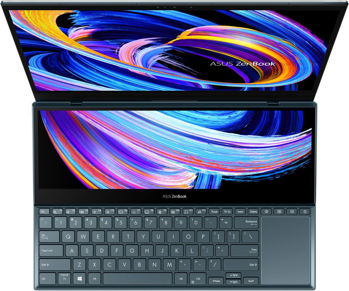 Ноутбука Zenbook Pro Duo 15 Oled Цена