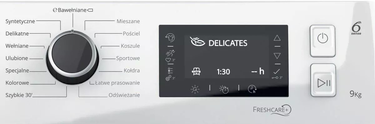 Сушильная машина Whirlpool EFT D 9X3B