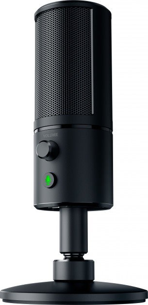 Микрофон Razer Seiren Emote (RZ19-03060100-R3M1)