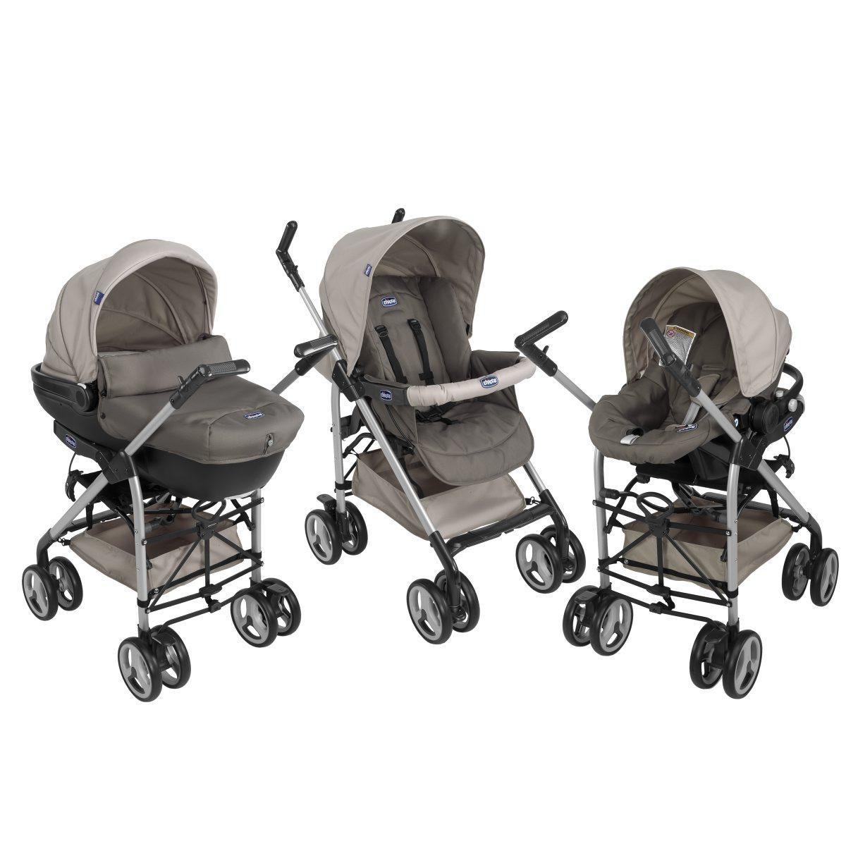 chicco trio sprint travel system