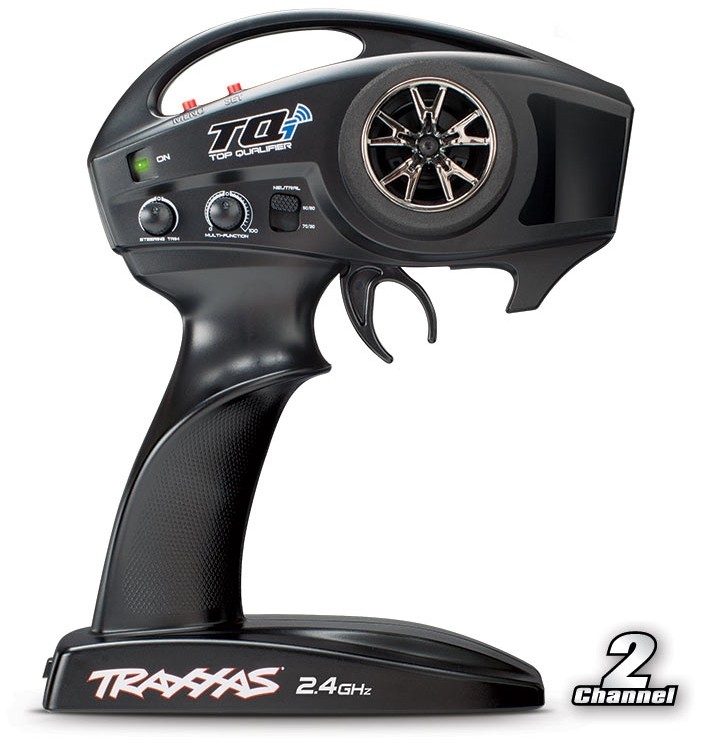 traxxas spartan 57076