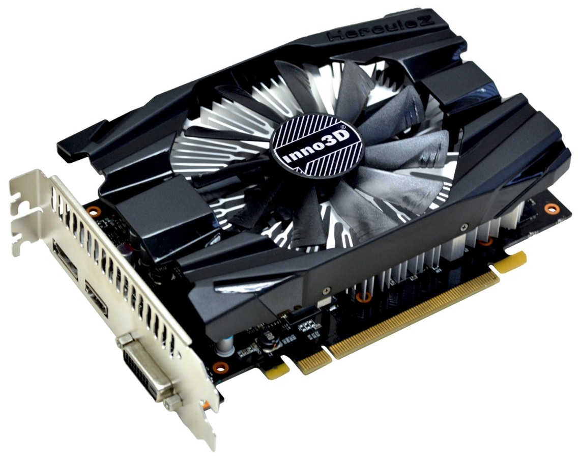 Видеокарта INNO3D GeForce GTX 1060 6GB COMPACT 6D. Обзоры