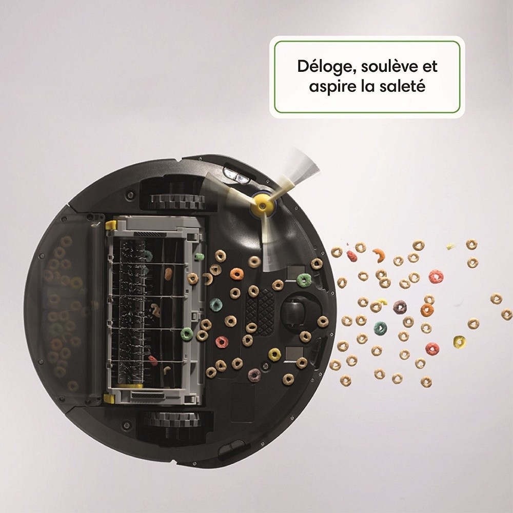 iRobot Roomba 615 – купить робот 