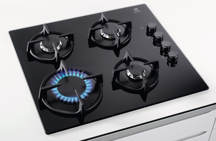 Варочная поверхность Electrolux EGG 6407 K черный