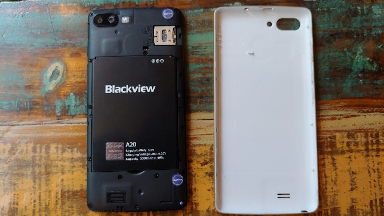 Мобильный телефон Blackview A20. Вопросы и ответы о Blackview A20