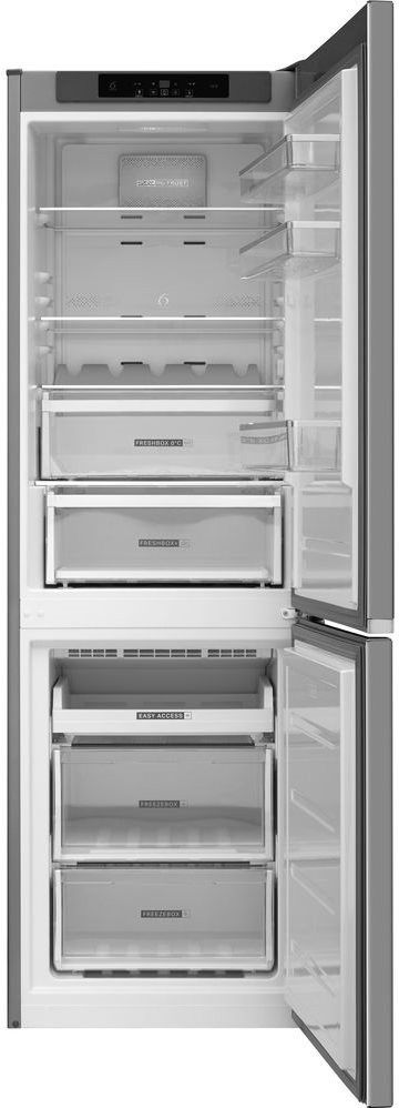 Инструкция: Холодильник Whirlpool WTNF 902 X
