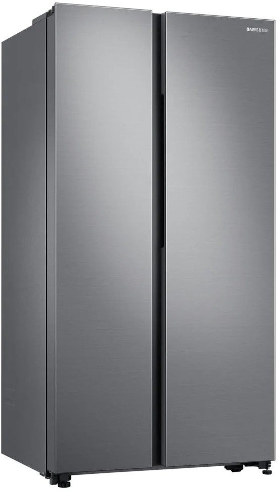 Холодильник Samsung RS61R5001M9 серебристый