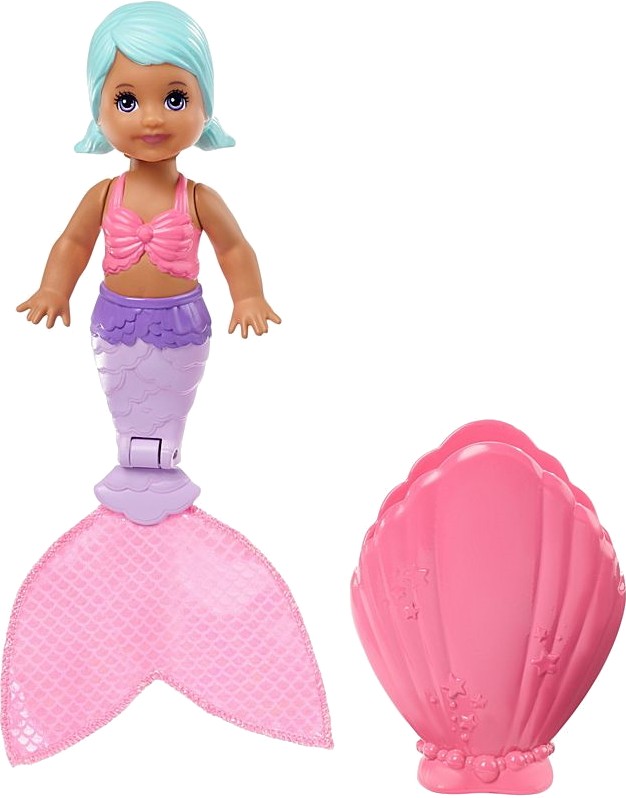 barbie dreamtopia mermaid surprise