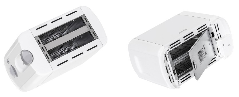 Тостер Mystery MET-2110