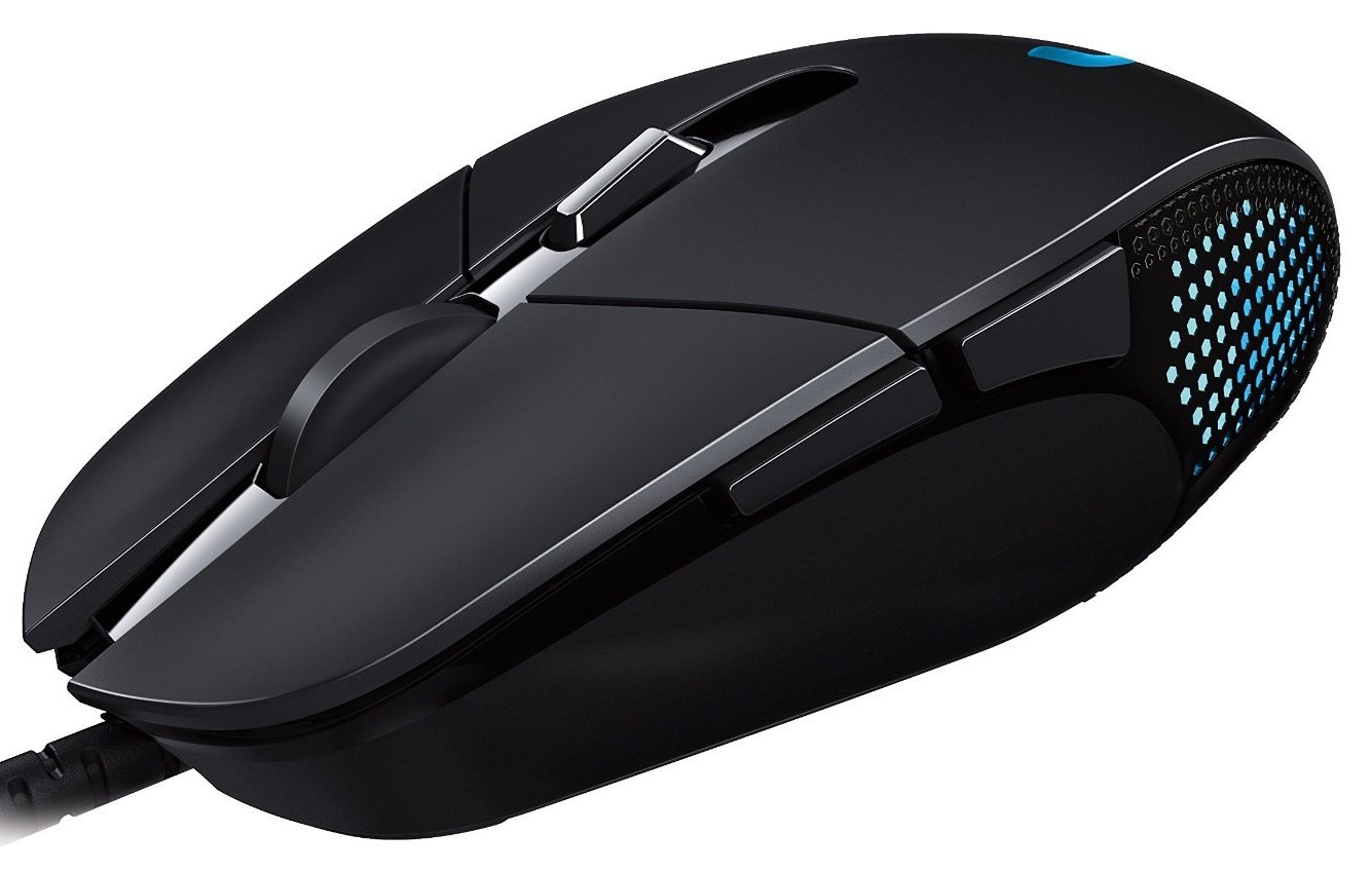 logitech g g302