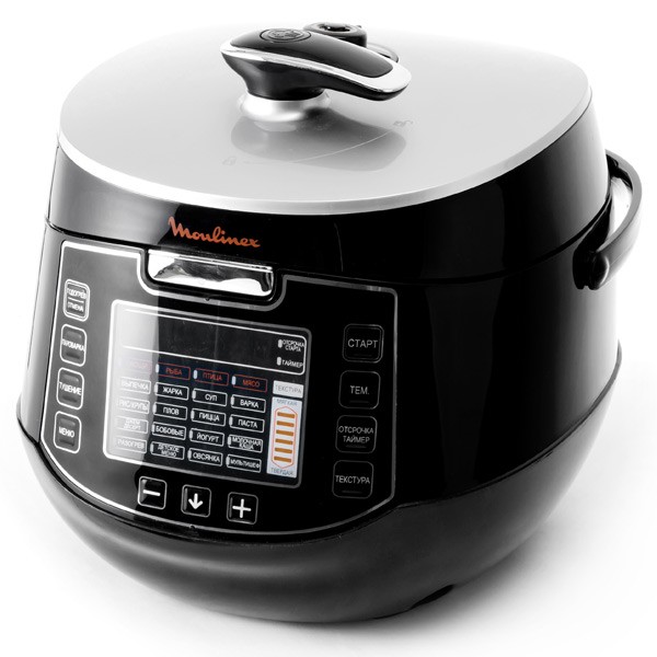 Moulinex CE501132 - buy pressure Cooker: prices, reviews, specifications >  price in stores Ukraine: Kyiv, Dnepropetrovsk, Lviv, Odessa