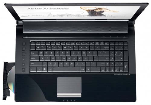 Ноутбук Asus N73sv Цена