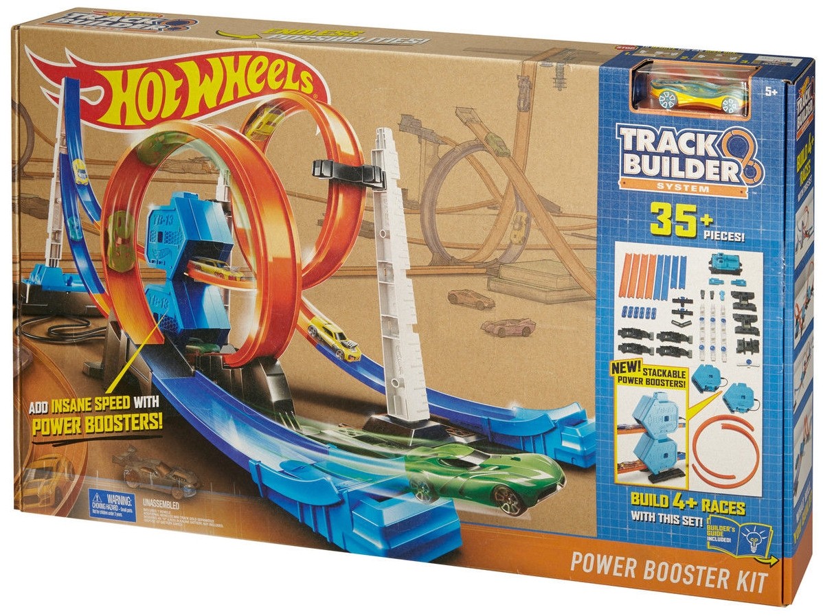 hot wheels booster pack