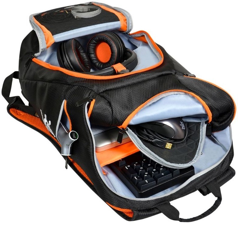 steelseries backpack