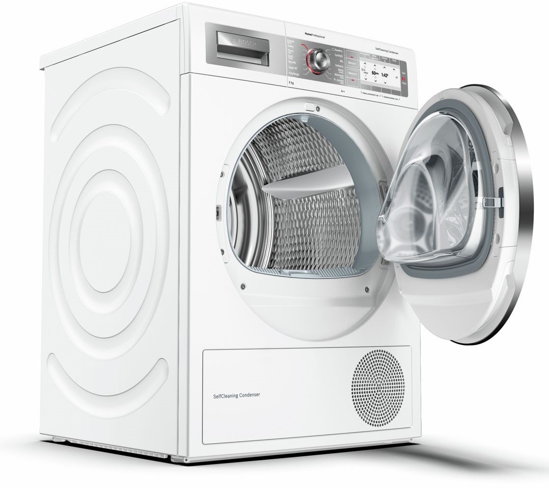 Сушильная машина Bosch WTY 87783 (WTY87783PL)