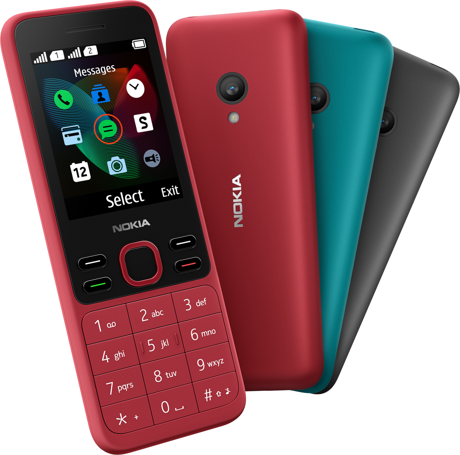 Мобильный телефон Nokia 150 2020 Dual Sim купить ▷ цены и отзывы магазинов  Украины: продажа в Киеве, Днепропетровске, Одессе | Magazilla