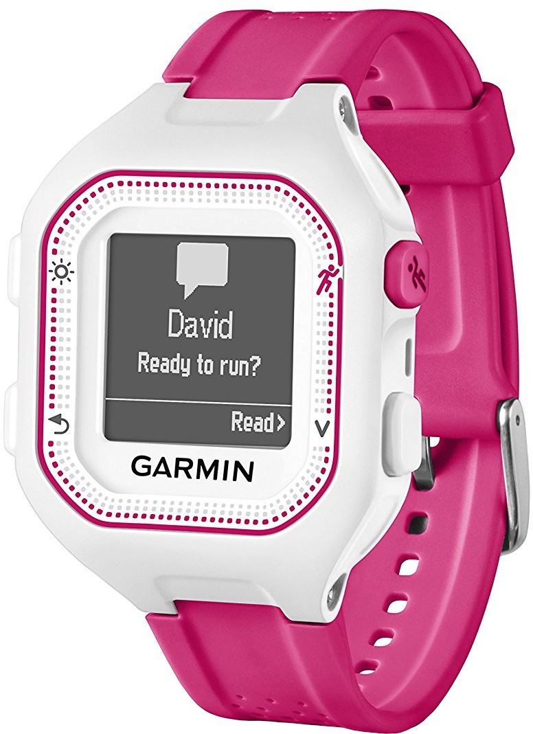 garmin forerunner 25 strap