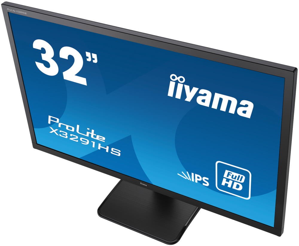 Монитор Iiyama ProLite X3291HS-B1 