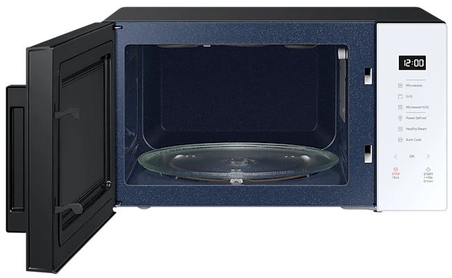 Микроволновая печь Samsung Bespoke MG30T5018UW белый