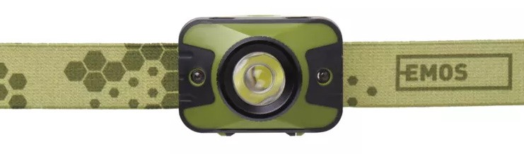 Фонарик EMOS P3539