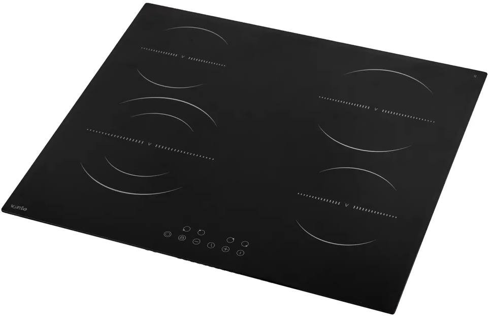 Варочная поверхность VENTOLUX HV 65 TC черный