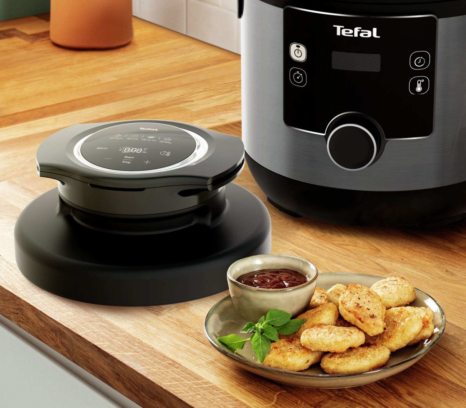 Мультиварка Tefal Turbo Cuisine CY778830 купить ▷ цены и отзывы магазинов  Украины: продажа в Киеве, Днепропетровске, Одессе | Magazilla