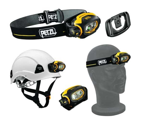 Фонарик Petzl Pixa 3