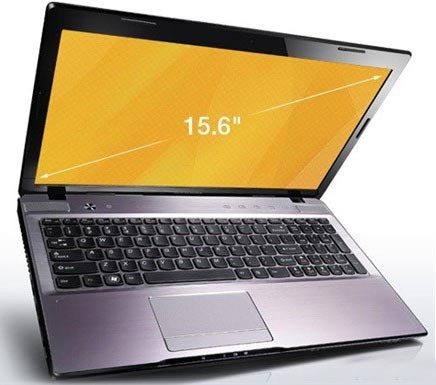 Купить Ноутбук Леново Z575 Цена