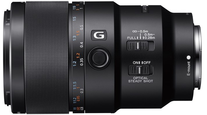 Объектив Sony 90mm f/2.8 G FE OSS Macro (SEL90M28G)