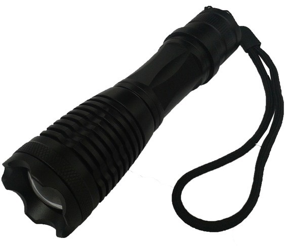 Фонарик Bailong Police BL-1837-T6