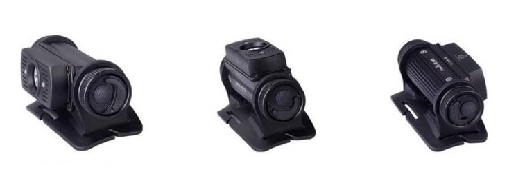 Фонарик Fenix HL60R