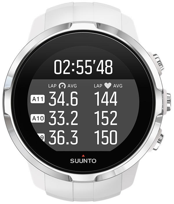 suunto spartan sport black